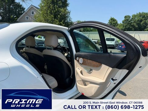Used 2015 Mercedes-Benz C 300 4MATIC Sedan image 14