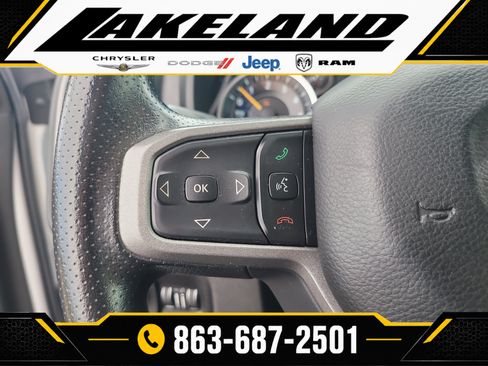 Used 2019 RAM 1500 Tradesman RWD image 27