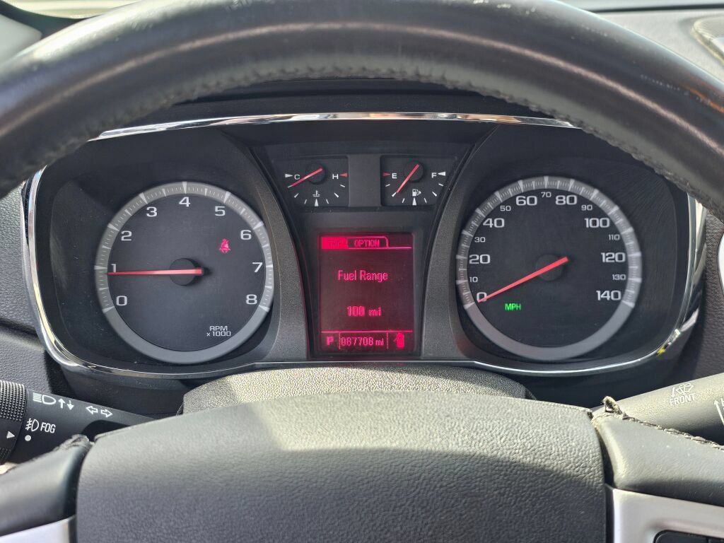Used 2014 GMC Terrain SLT w/ Safety Package AWD/4WD image 29
