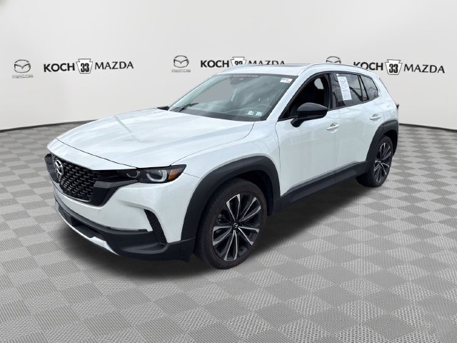 Certified 2024 MAZDA CX-50 AWD 2.5 Turbo w/ Weather Package image 3