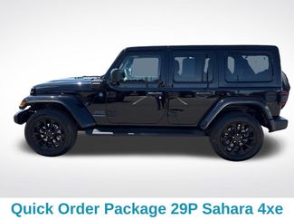 Used 2025 Jeep Wrangler Unlimited Sahara AWD/4WD video 2