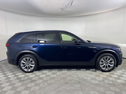 Certified 2026 MAZDA CX-90 3.3 Turbo w/ Preferred Package AWD/4WD image 5