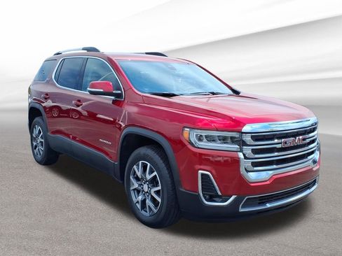 Certified 2023 GMC Acadia SLT FWD image 8