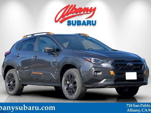 New 2026 Subaru Crosstrek 2.5i Wilderness AWD/4WD image 1