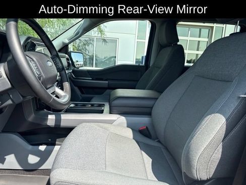 Used 2024 Ford F150 XLT w/ Equipment Group 302A MID AWD/4WD image 12