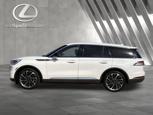 Used 2021 Lincoln Aviator Reserve w/ Equipment Group 202A AWD/4WD image 1