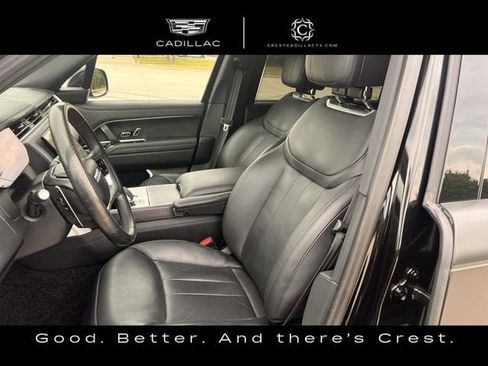 Used 2025 Land Rover Range Rover Long Wheelbase SE AWD/4WD image 23