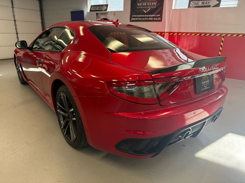 Used 2015 Maserati GranTurismo MC Centennial image 4