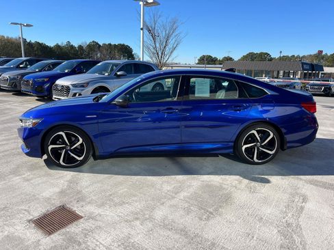 Used 2022 Honda Accord Sport image 8