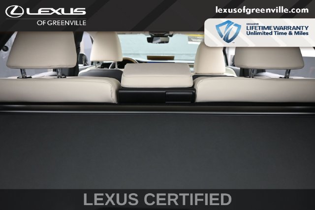 Certified 2026 Lexus RX 350 Premium Plus w/ Convenience Package FWD image 29