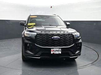 Used 2025 Ford Explorer ST-Line w/ ST-Line Street Pack AWD/4WD video 2