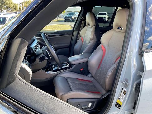 Used 2022 BMW X3 M w/ Competition Package AWD/4WD image 24