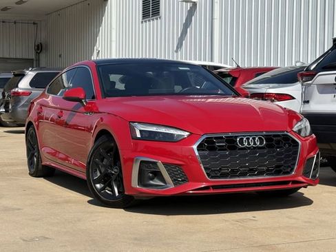 Used 2024 Audi A5 2.0T Premium Plus AWD/4WD image 2