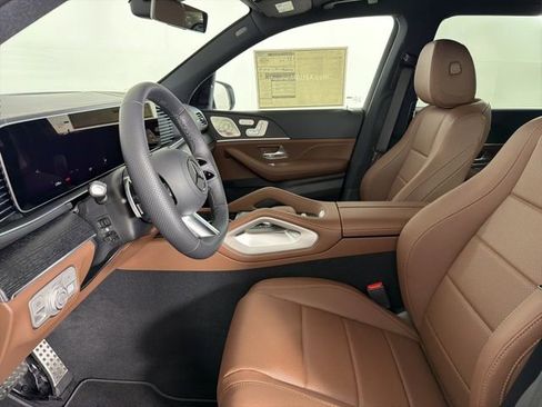 New 2026 Mercedes-Benz GLS 450 4MATIC image 11