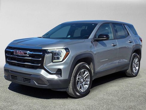 Certified 2025 GMC Terrain Elevation AWD/4WD image 7