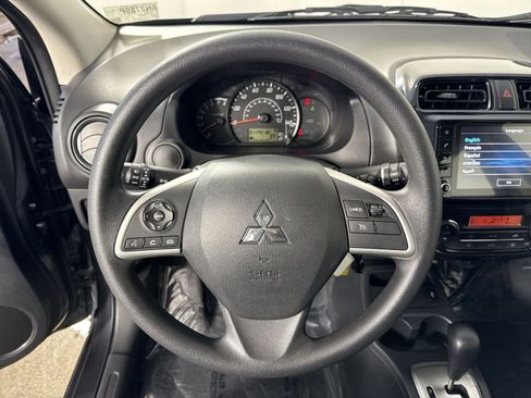 Used 2024 Mitsubishi Mirage ES image 10