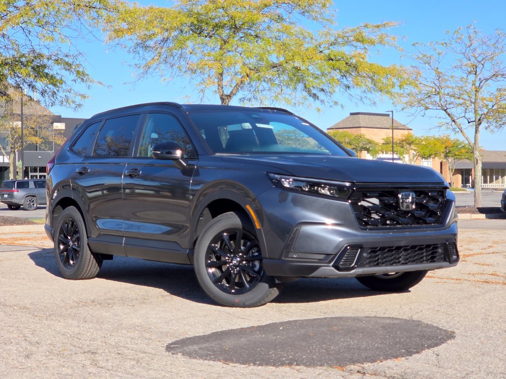 New 2027 Honda CR-V Sport-L image 2