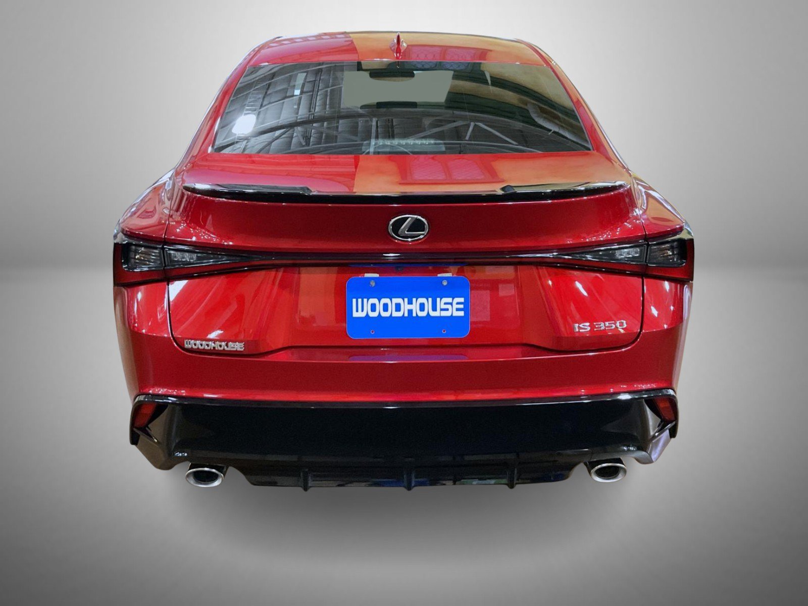 Used 2025 Lexus IS 350 F Sport w/ Accessory Package RWD image 6