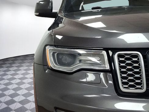 Used 2020 Jeep Grand Cherokee Summit w/ Platinum Series Group image 10