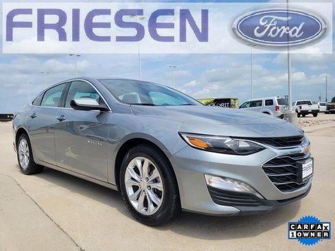 Used 2023 Chevrolet Malibu LT image 3