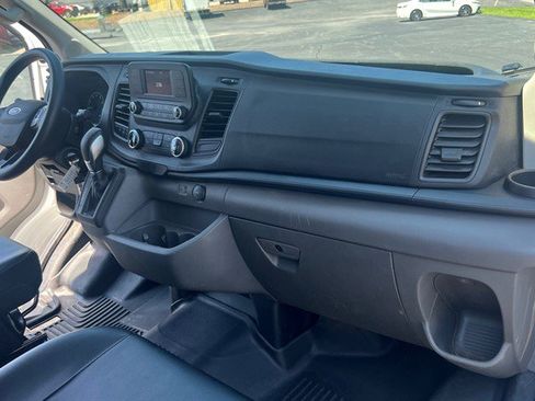 Used 2023 Ford Transit 250 Medium Roof w/ Load Area Protection Package RWD image 10