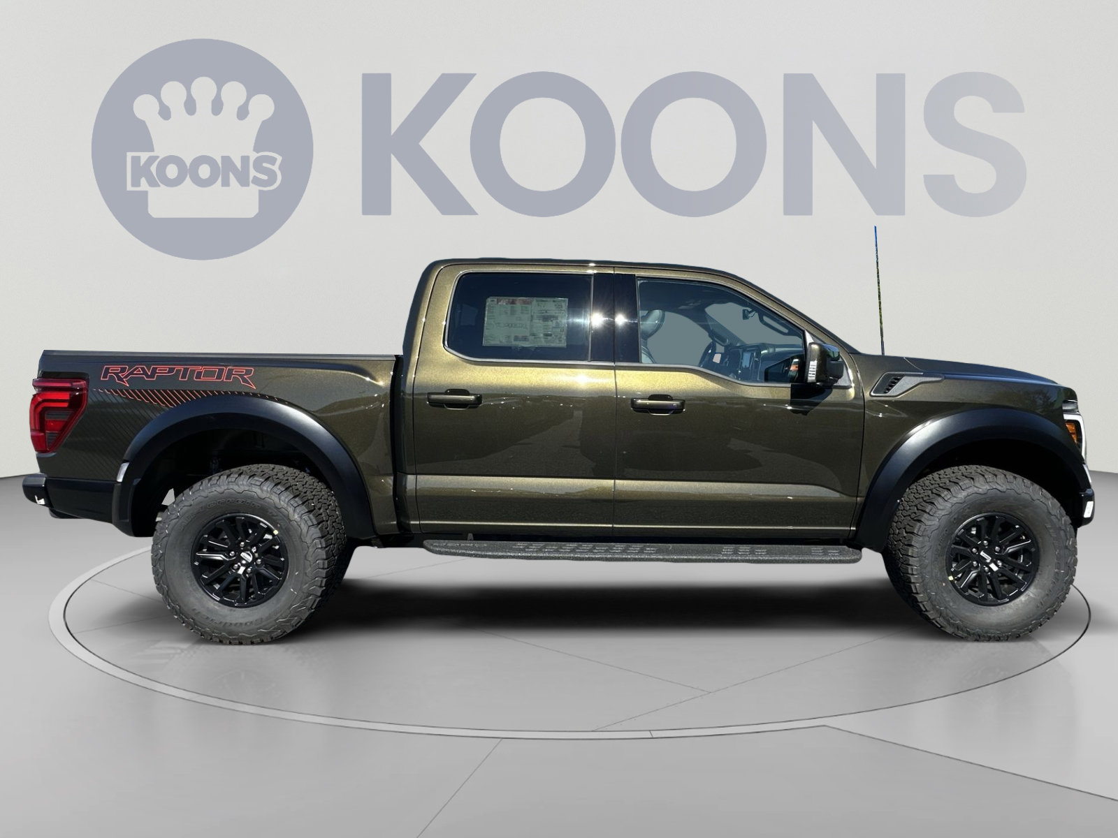 New 2026 Ford F150 Raptor AWD/4WD image 12