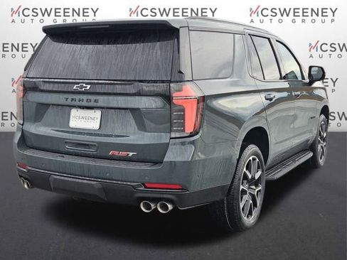 New 2026 Chevrolet Tahoe RST image 5