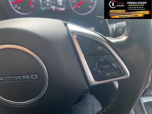 Used 2017 Chevrolet Camaro LT w/ RS Package RWD image 22