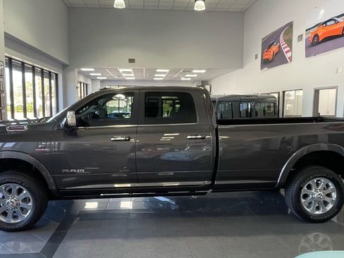 Used 2021 RAM 3500 Laramie image 2