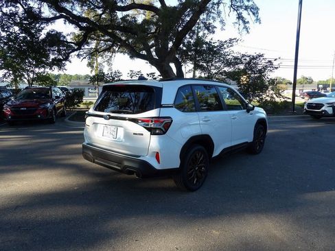 New 2025 Subaru Forester Sport w/ Popular Package image 5