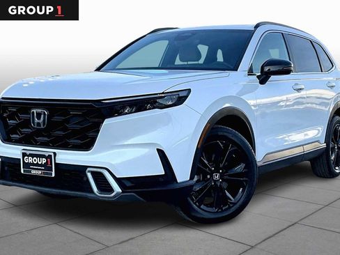 Used 2023 Honda CR-V Sport Touring image 1