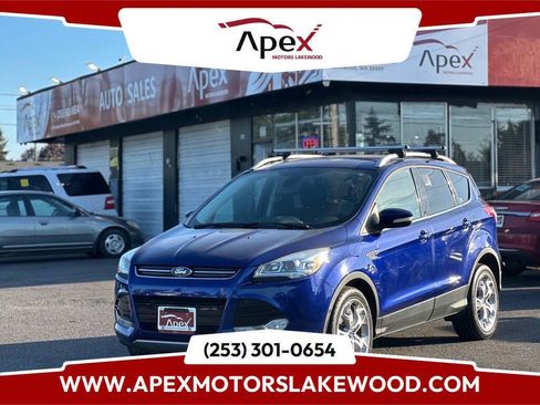 Used 2014 Ford Escape Titanium w/ Equipment Group 401A AWD/4WD image 1