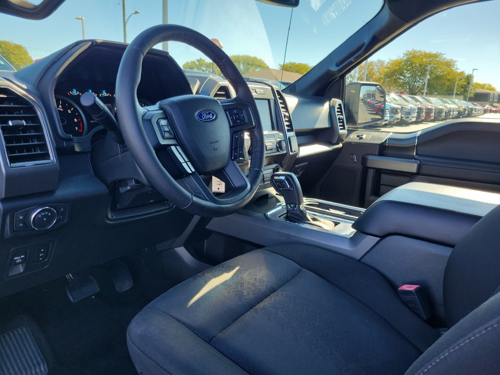 Certified 2019 Ford F150 XLT w/ Equipment Group 302A Luxury AWD/4WD image 21