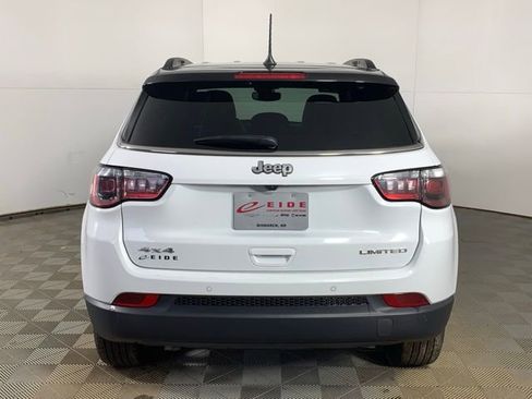 Used 2025 Jeep Compass Limited image 8
