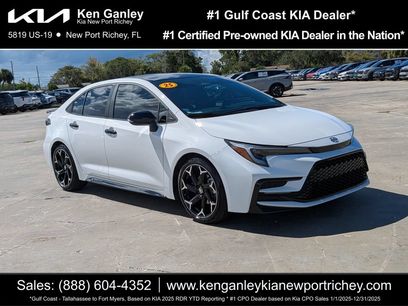 Used 2025 Toyota Corolla FX w/ Convenience Package