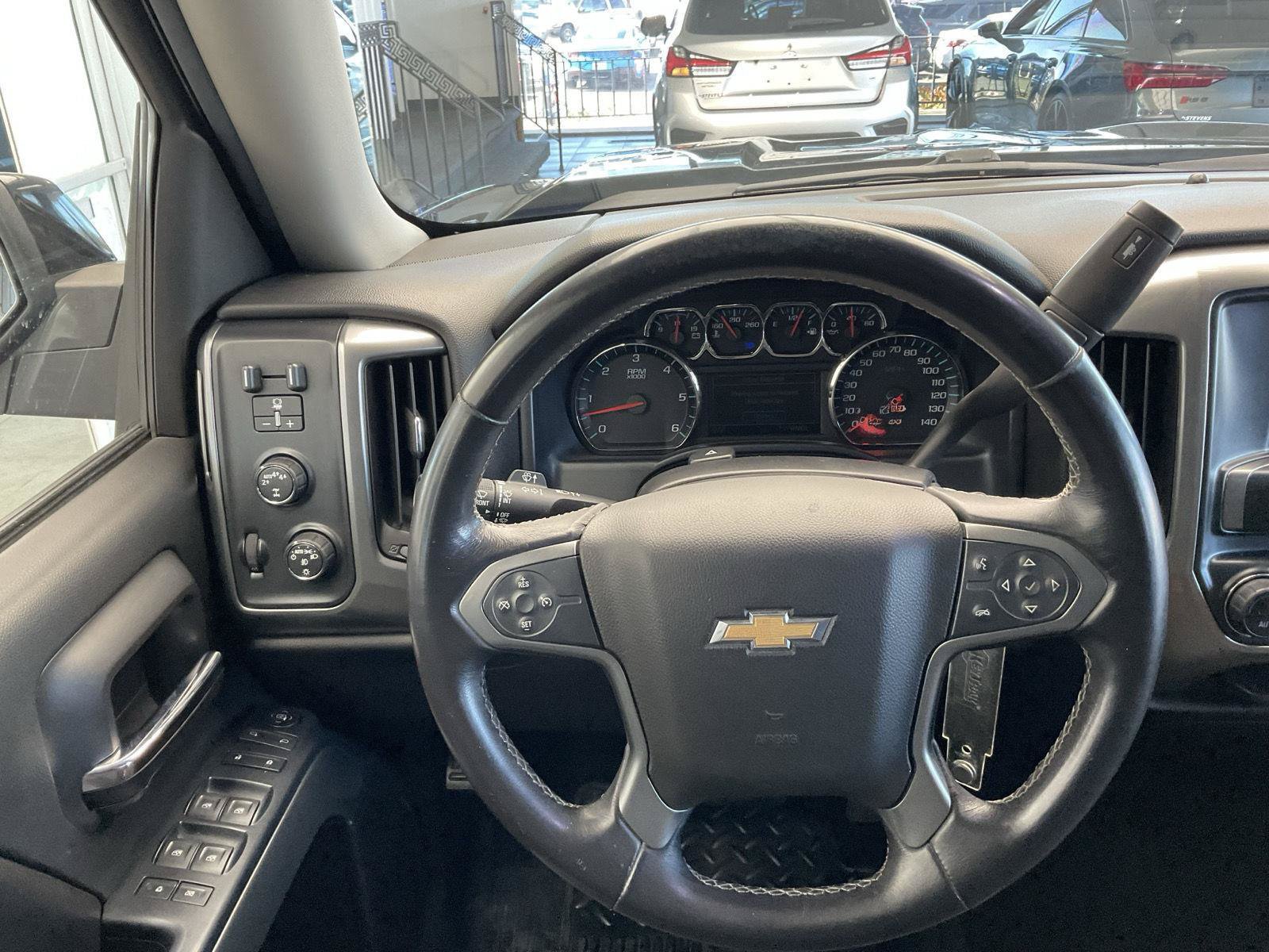 Used 2017 Chevrolet Silverado 1500 LT w/ All Star Edition AWD/4WD image 19