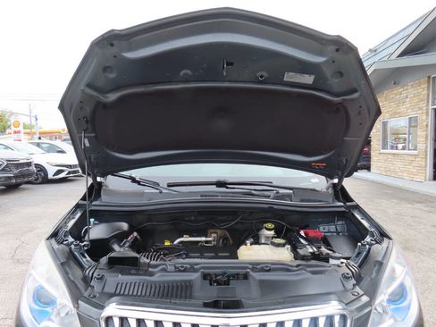 Used 2016 Buick Encore AWD image 9