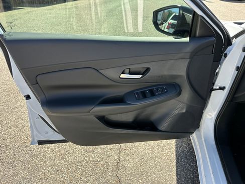 New 2026 Nissan Sentra S w/ Floor Mat Package image 10