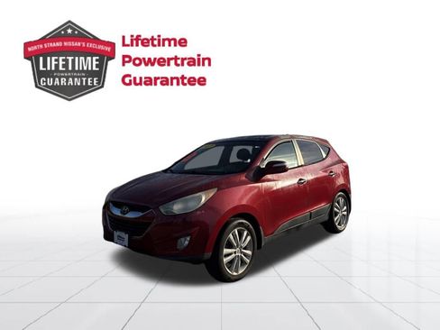 Used 2012 Hyundai Tucson Limited w/ Premium Pkg FWD image 1