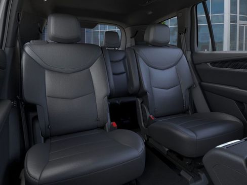 New 2025 Cadillac XT6 Premium Luxury w/ Technology Package image 17