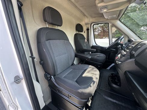 Used 2017 RAM ProMaster 3500 w/ Mopar Trailer Tow Group FWD image 8