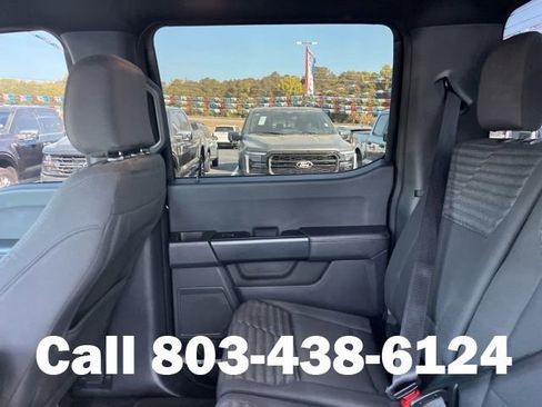 Used 2023 Ford F150 XL w/ STX Appearance Package RWD image 12