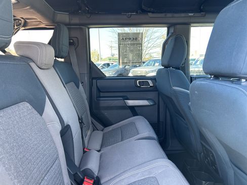 Certified 2021 Ford Bronco Outer Banks AWD/4WD image 10