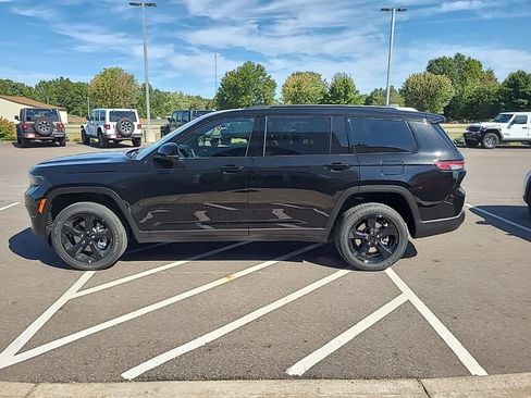 New 2025 Jeep Grand Cherokee L Altitude image 5