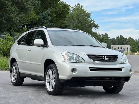 Used 2007 Lexus RX 400h AWD image 7