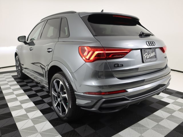 Used 2025 Audi Q3 2.0T Premium Plus AWD/4WD image 3