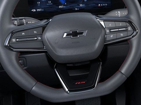 New 2026 Chevrolet Equinox EV RS image 19