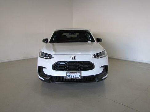 Certified 2024 Honda HR-V Sport image 2