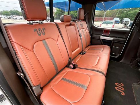 Used 2018 Ford F250 King Ranch w/ King Ranch Ultimate Package AWD/4WD image 20