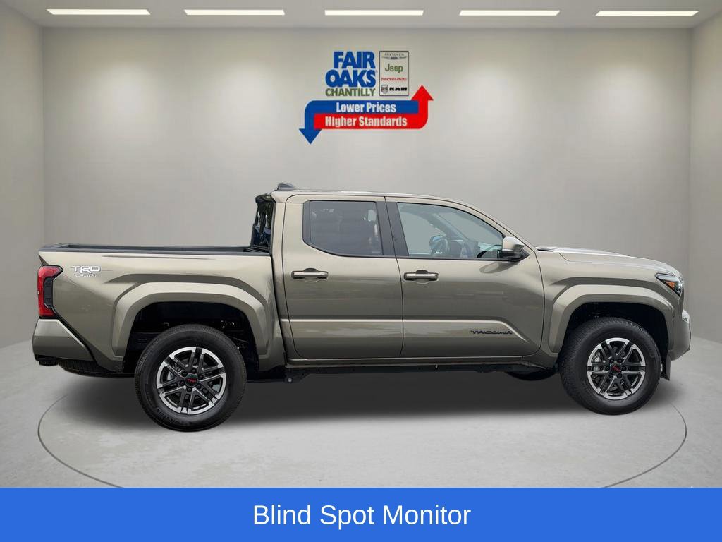 Used 2026 Toyota Tacoma TRD Sport w/ TRD Sport Upgrade Package RWD image 7